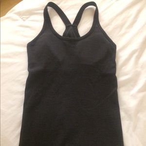 Lululemon padded tank